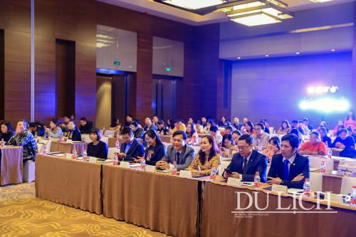 Chương trình thu hút đông đảo doanh nghiệp du lịch Trung Quốc